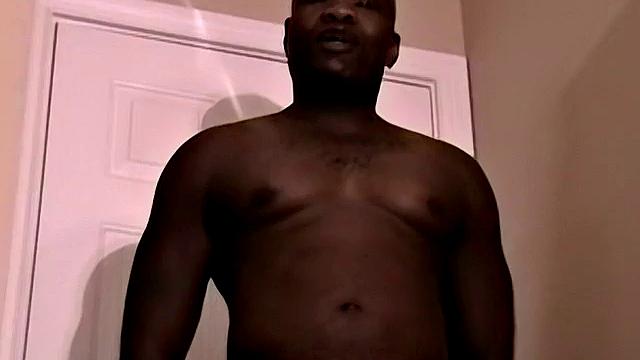 Chopsticks Works His Big Dick! - Chopsticks