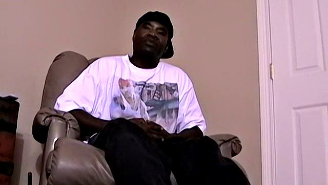 Chopsticks Works His Big Dick! - Chopsticks