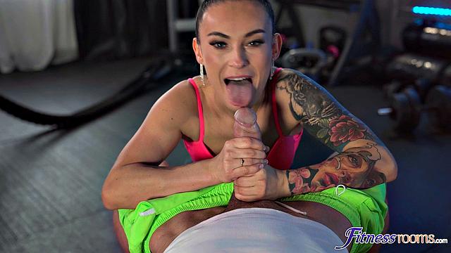 Intimate body exercise