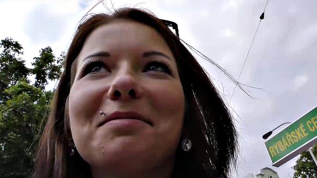 HUNT4K. Poor boy for cash watches GFs affair with hunter