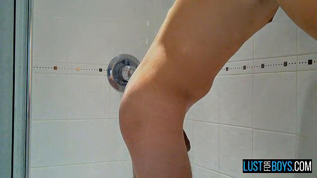 Aiden Busts His Twink Nuts - Featuring Aiden Jason