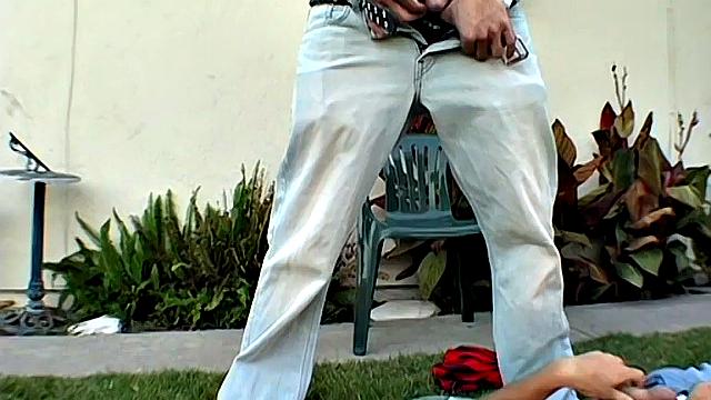 Backyard Pissfest with Shane! - Shane Allen, Perry, Bleu &amp;amp; Ian Madrox