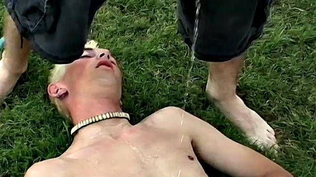 Backyard Pissfest with Shane! - Shane Allen, Perry, Bleu &amp;amp; Ian Madrox
