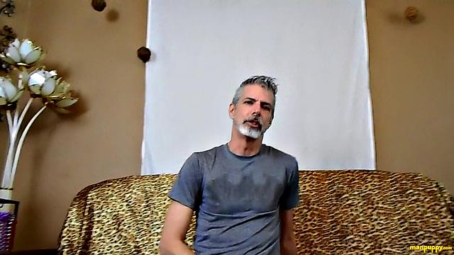 Унижение от огромного папика - Ричард Леннокс