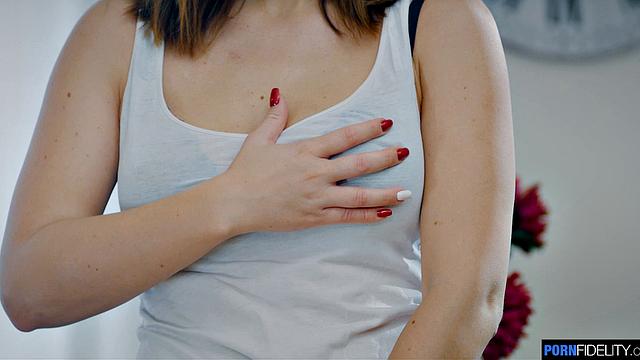 Juicy MILF Creampied