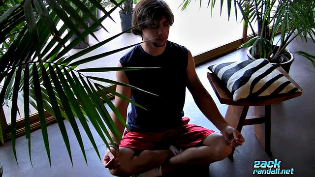 Zack Randall's Steamy Solo Session