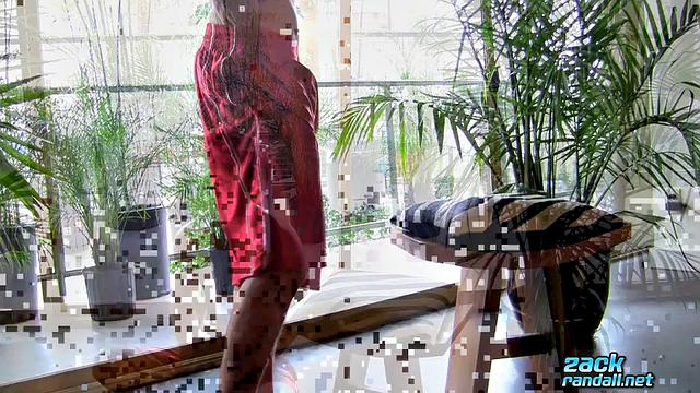 Zack Randall's Steamy Solo Session