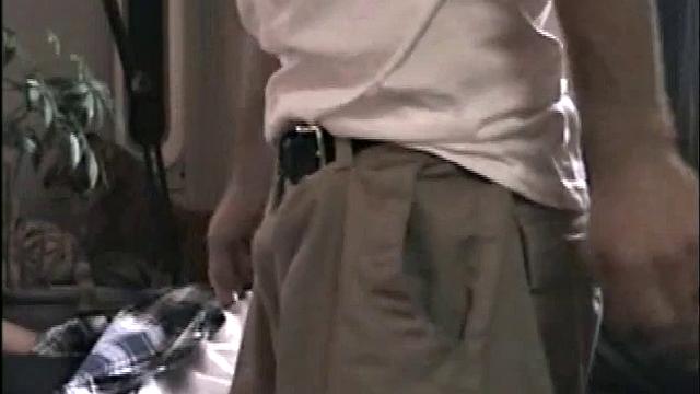 Tasting Two Straight Cocks