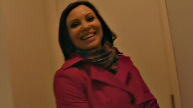 Amateur IR anal MILFY assfucked by BBC after casting