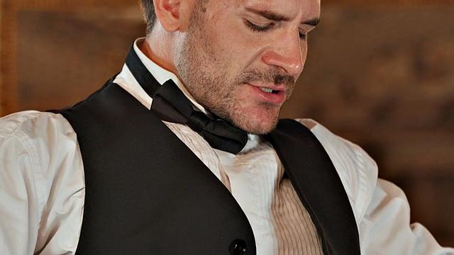 Ass pounded gay loves hardcore fucking in tight asshole