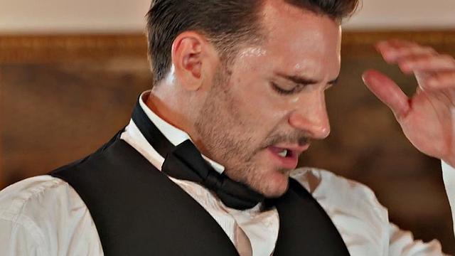 Ass pounded gay loves hardcore fucking in tight asshole