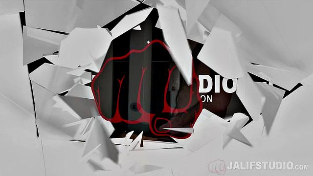 Gabriel Altai and Magnum XXL