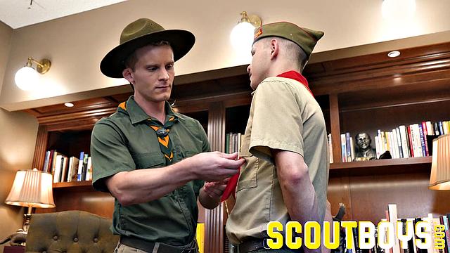 SCOUT NOAH - The Pledge