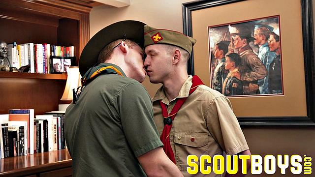 SCOUT NOAH - The Pledge