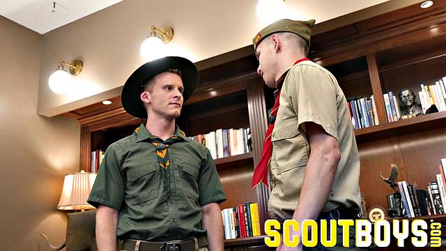 SCOUT NOAH - The Pledge