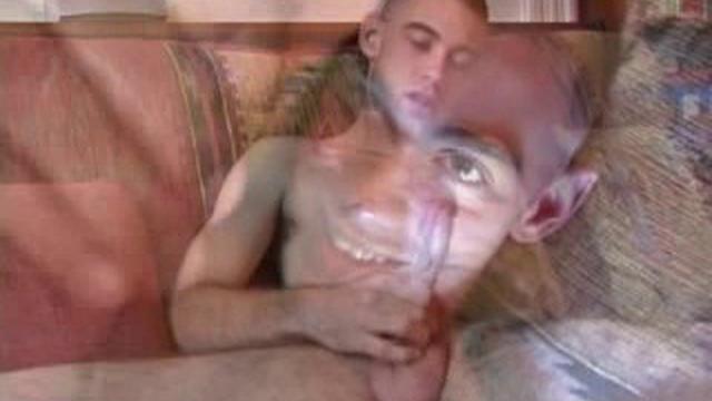 Nick Needs to Stroke His Meat