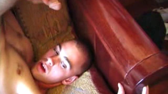 Nick Needs to Stroke His Meat