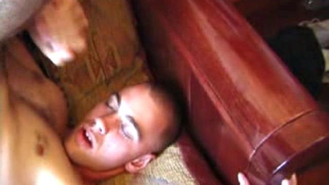 Nick Needs to Stroke His Meat