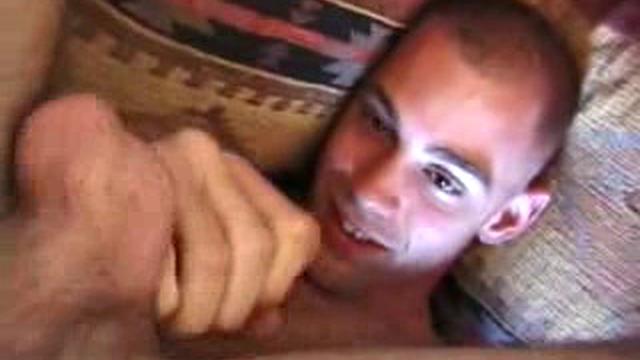 Nick Needs to Stroke His Meat