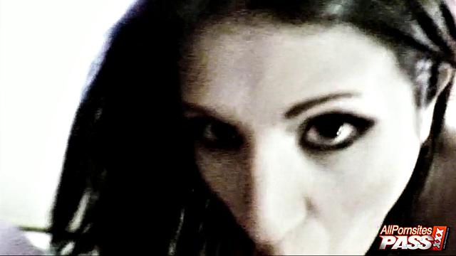 Big tit pornstars three-way