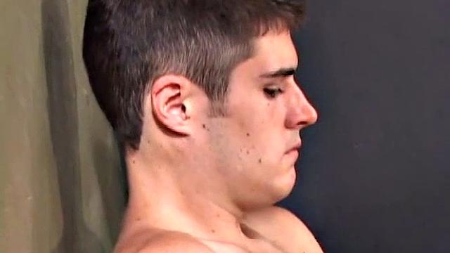 Hunter Phoenix Jerking