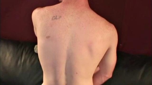 Donnie is a straight 25 year old father of 3 or 4. He came to the interview with Lynn, who has been dating his mother for about 20 years. However, is bisexual and wants Donnie to fuck him. We'll just have to see about that one.