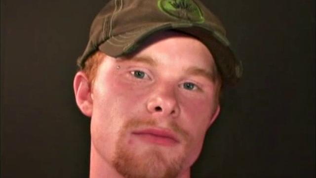 Donnie is a straight 25 year old father of 3 or 4. He came to the interview with Lynn, who has been dating his mother for about 20 years. However, is bisexual and wants Donnie to fuck him. We'll just have to see about that one.