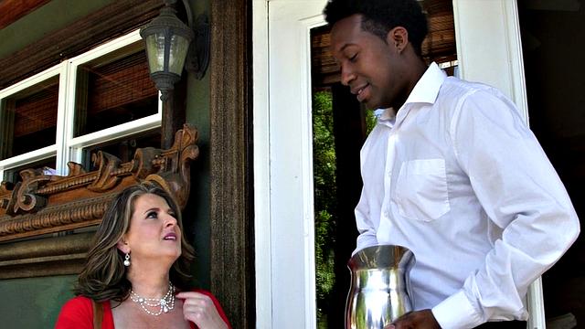 Today's special: Anal!