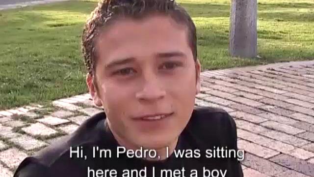 JuanCarlos Santiago & Pedro