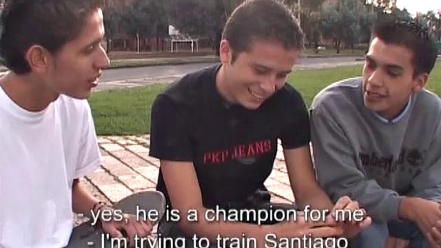 JuanCarlos Santiago & Pedro