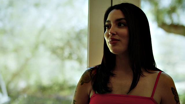 Big-titted MILF gets pussy rammed by lover after rimjob