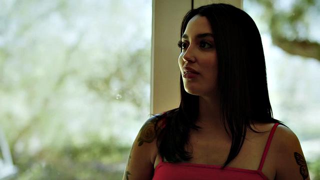 пышногрудая милфа скачет на члене после страстного римминга