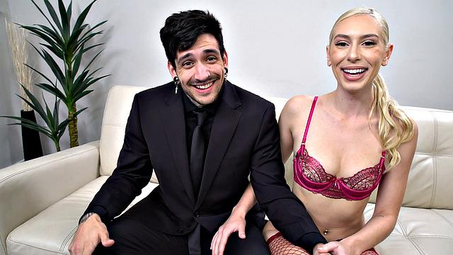 Cum Eating Rock Star