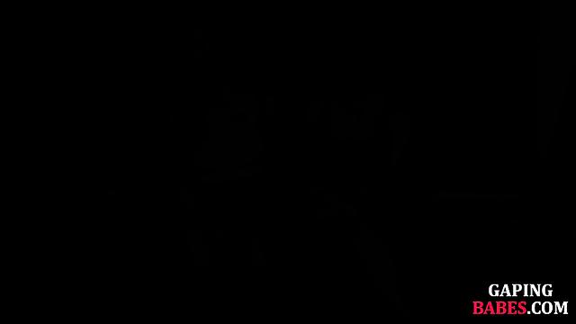 Busty teacher strapon-fucked by cute babe