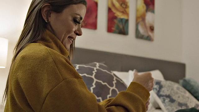 Foster Daughter Learns To Not Keep Secrets