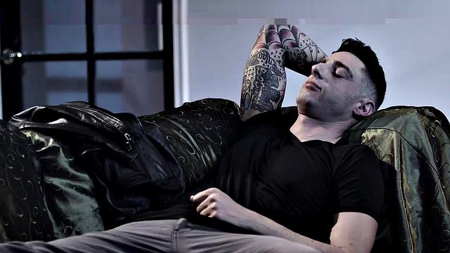 Deepthroating mediumtits babe doggystyle pussyfucked by BF