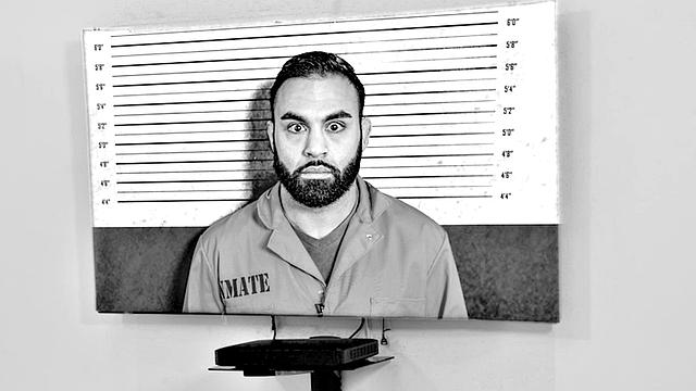 Teen Creeper Avery Moon - Punished By Prisoner