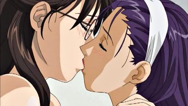 Hot Lesbian Sex And Pussy Licking And Touching