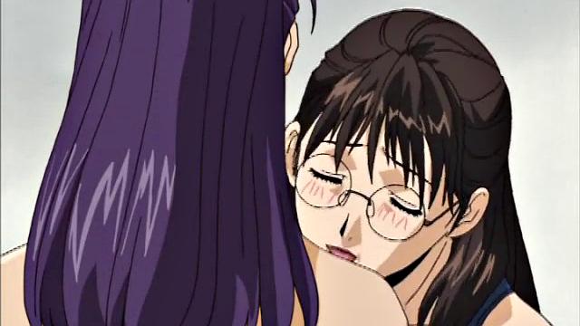 Hot Lesbian Sex And Pussy Licking And Touching