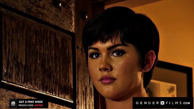 GenderXFilms - Pixie Beauty Seduces Hunk