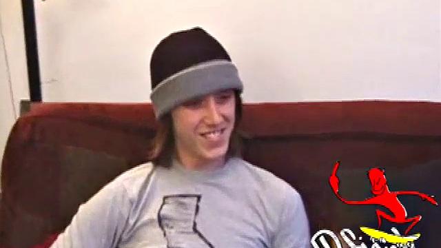 Marshall Gives Blowjob to Straight Guy Daniel