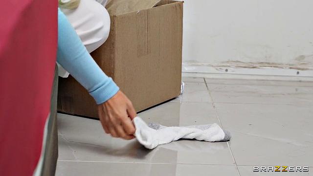 Cleanliness Is Next To Lustliness