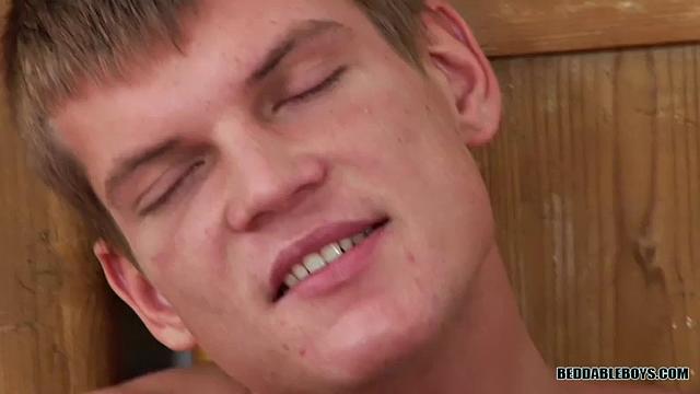 Morning Boner Buddies Unload - Benjamin Dunn & Danton Gary