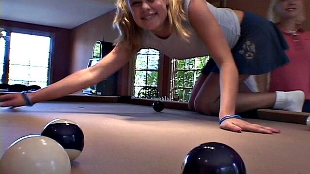 Little Summer teen gets pussy licked