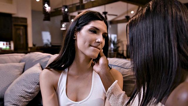 ана фокс понимает: транс-девчонки целуются круче-зария аура доказывает в постели