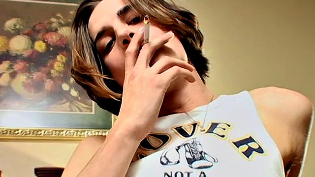 Джеремайя и Эйден - Smokesex! Эйден и Джеремайя - Smokesex!