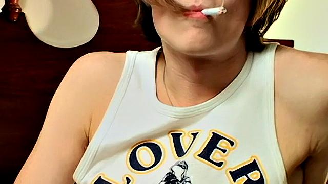 Джеремайя и Эйден - Smokesex! Эйден и Джеремайя - Smokesex!