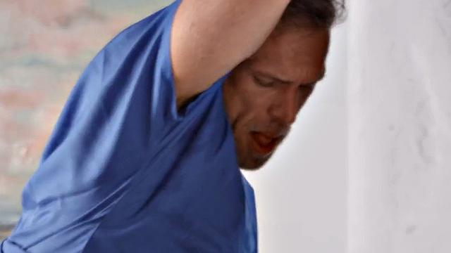 Gay dude penetrated by BFF stud in anal hole