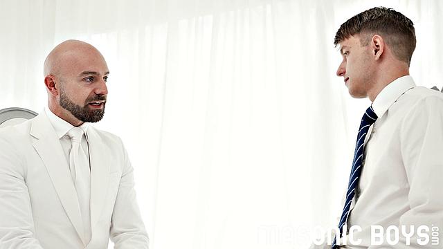 APPRENTICE WHITE - The Interview