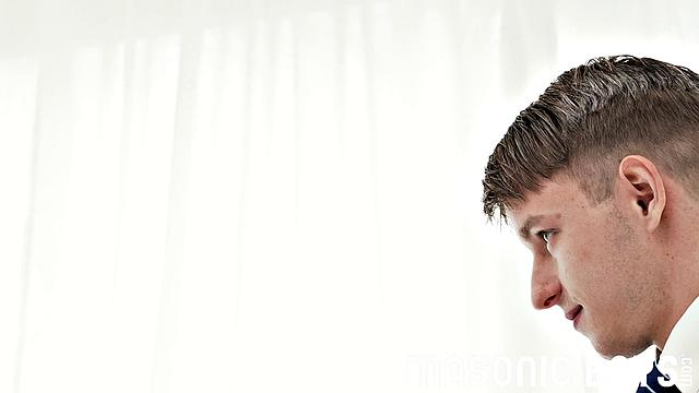 APPRENTICE WHITE - The Interview